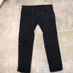 Men’s Hudson Blinder Biker Jeans